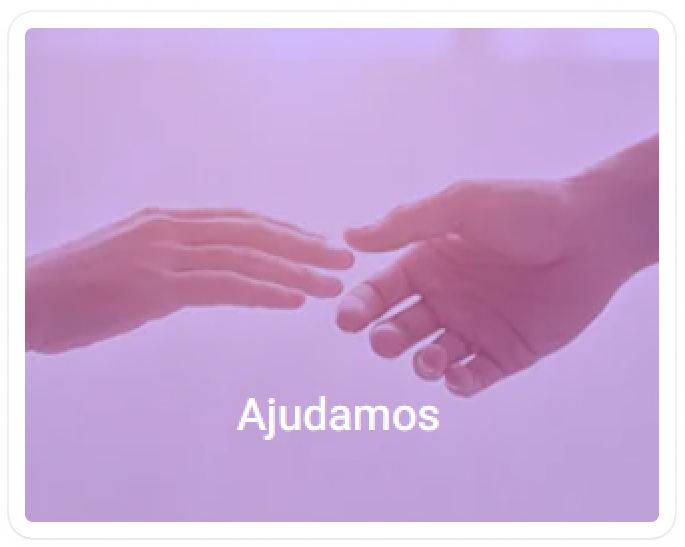 duas mãos